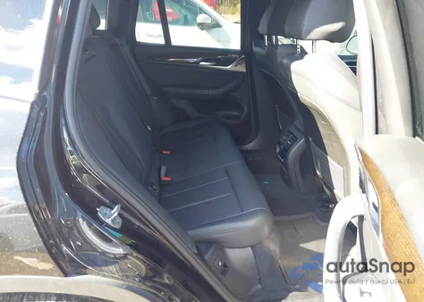 2019 BMW X3 Sdrive30I from USA, damaged, VIN 5UXTR7C50KLF27123